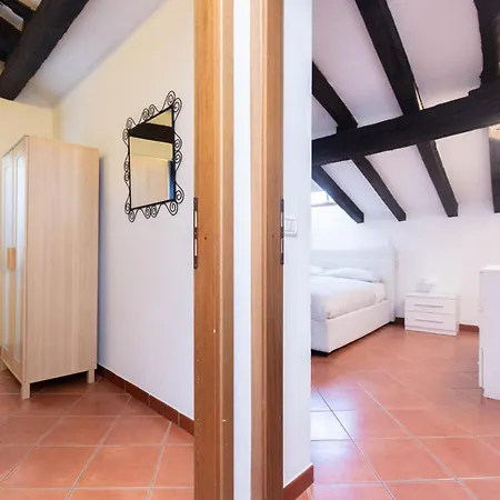 Just Urban - Elegant 2-br Penthouse With Balcony In Center Bolonya