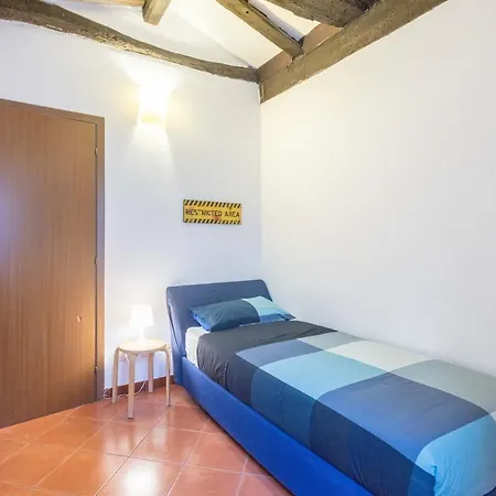 Beautiful Penthouse In Center With Balcony *