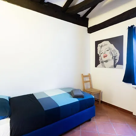 Beautiful Penthouse In Center With Balcony * 博洛尼亚