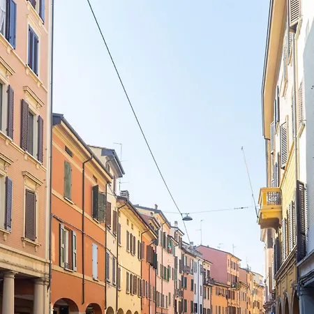 Beautiful Penthouse In Center With Balcony Lejlighed Bologna