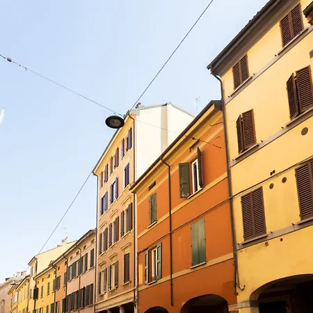 Appartamento Beautiful Penthouse In Center With Balcony Bologna