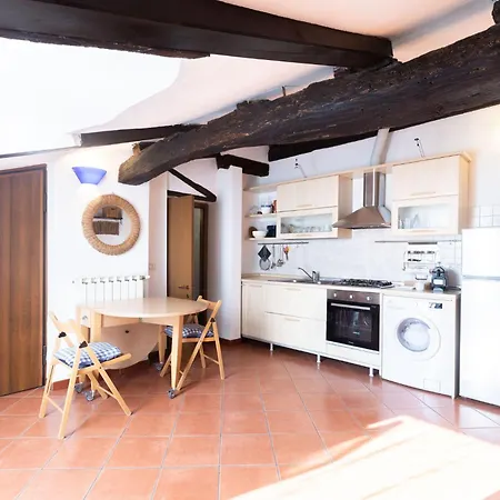 Beautiful Penthouse In Center With Balcony