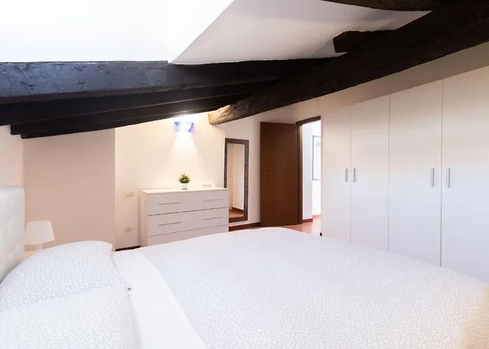 Beautiful Penthouse In Center With Balcony *