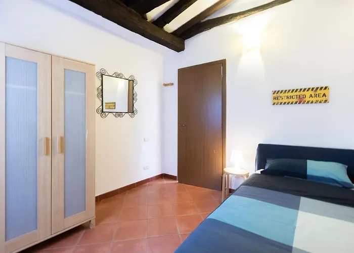 Lejlighed Beautiful Penthouse In Center With Balcony *