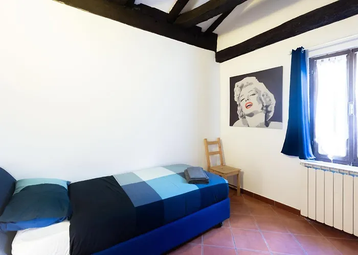 Beautiful Penthouse In Center With Balcony * Bologna