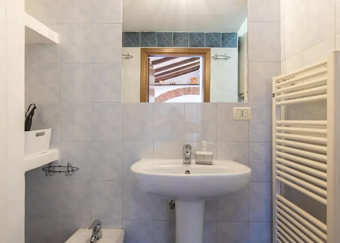 Lejlighed Beautiful Penthouse In Center With Balcony *