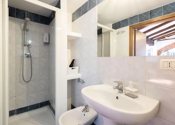 Beautiful Penthouse In Center With Balcony * Bologna