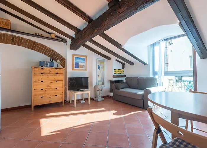Beautiful Penthouse In Center With Balcony Appartamento Bologna