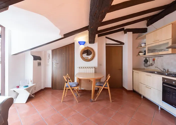 Appartamento Beautiful Penthouse In Center With Balcony *