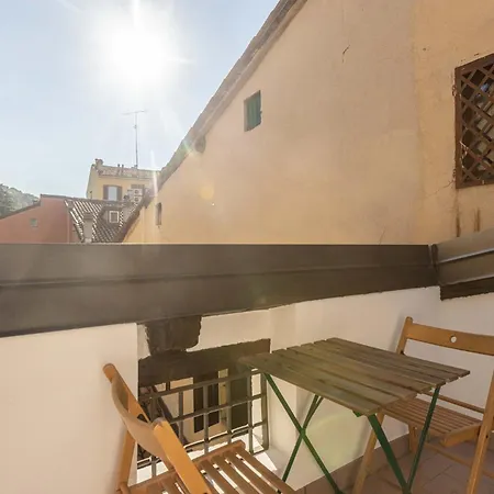 Beautiful Penthouse In Center With Balcony * Bologna