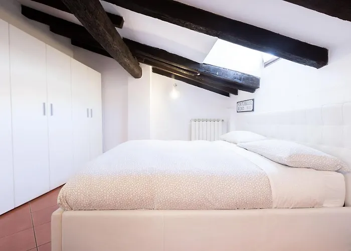 Beautiful Penthouse In Center With Balcony