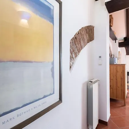 Beautiful Penthouse In Center With Balcony