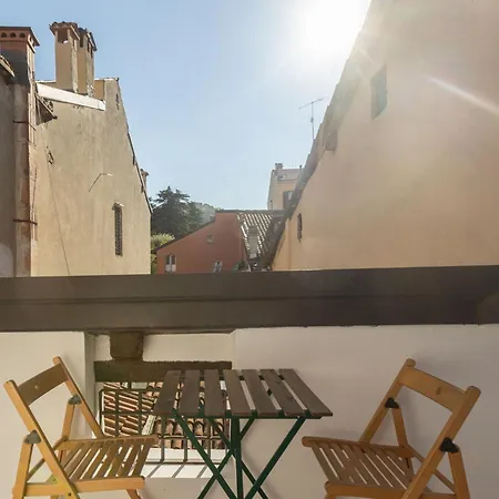 Just Urban - Elegant 2-br Penthouse With Balcony In Center *