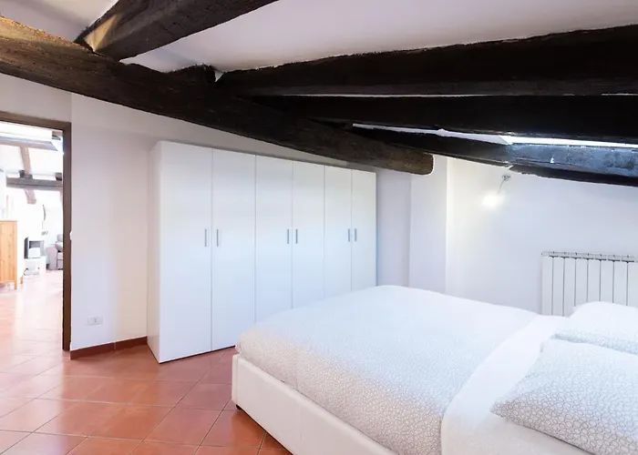 Beautiful Penthouse In Center With Balcony